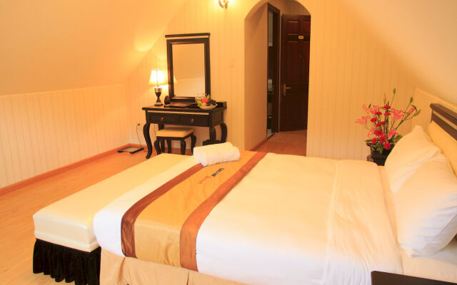 Sam Tuyen Lam Resort