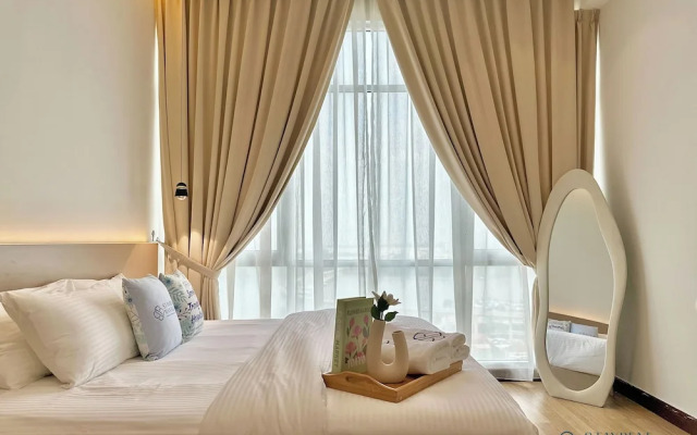 Paragon Suites CIQ By Stayrene