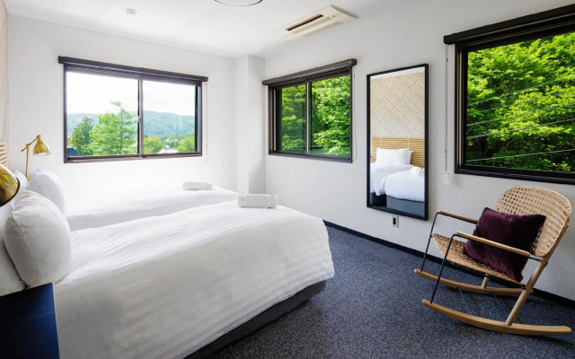 Happo Apartments
