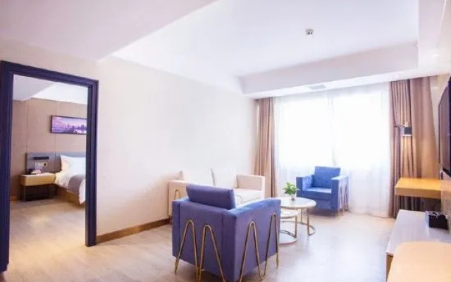 Shuyi Lanou Hotel (Mangshi Airport)