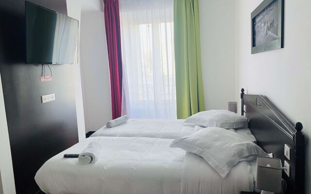Enzo Hotels Limoges Centre Jourdan By Kyriad Direct