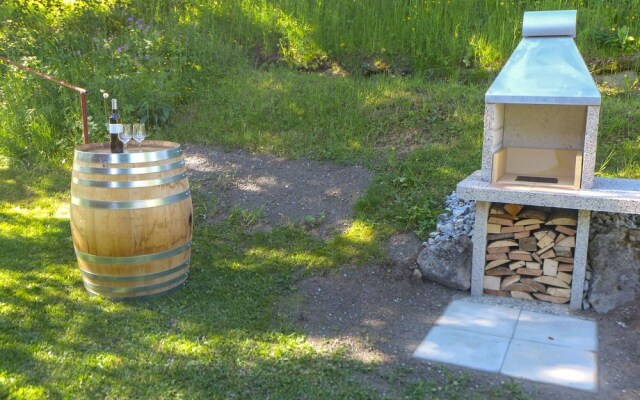 Chalet Les An Mones Chalais