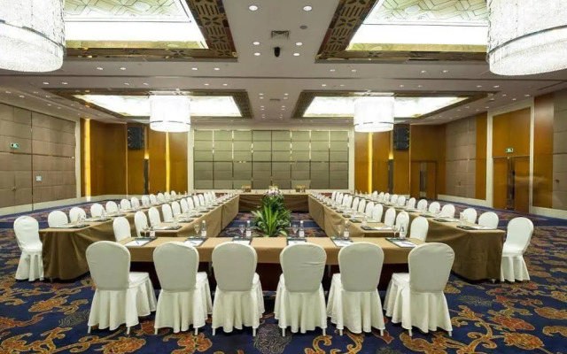 Linping Hotel Hangzhou