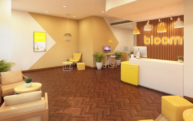 Bloom Hotel - DLF Cyber City