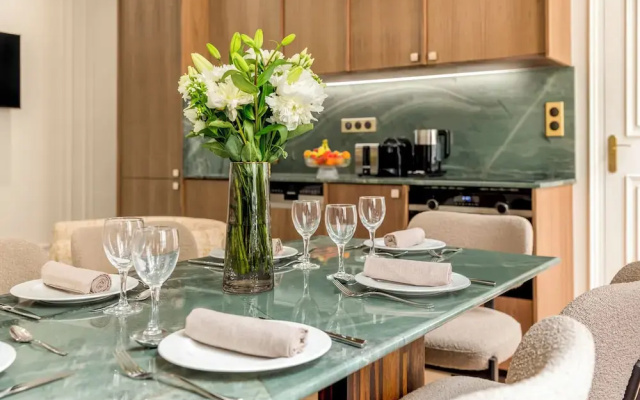 Merveil Luxury Suites - Marais - Caire I-II
