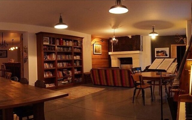 Les ateliers du Cucheron