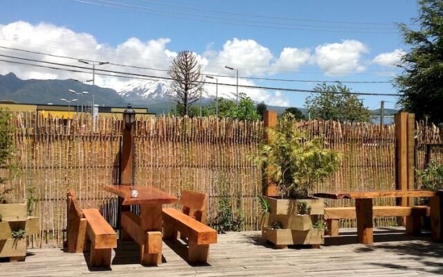 The Princesa Insolente Hostel - Pucon