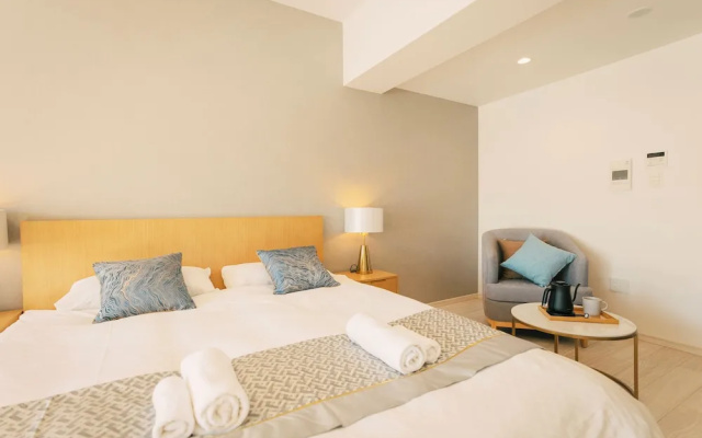 Tanimachi-Kun Hotel Ebisucho 72
