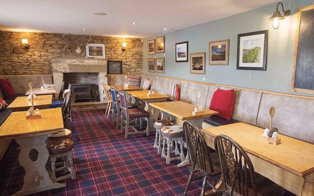 The Twice Brewed Inn