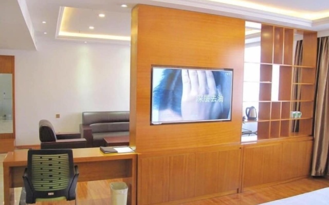 Greentree Inn (Alashanzuoqi New No. 4 Middle School) – Guest Rooms – Alxa Left Banner