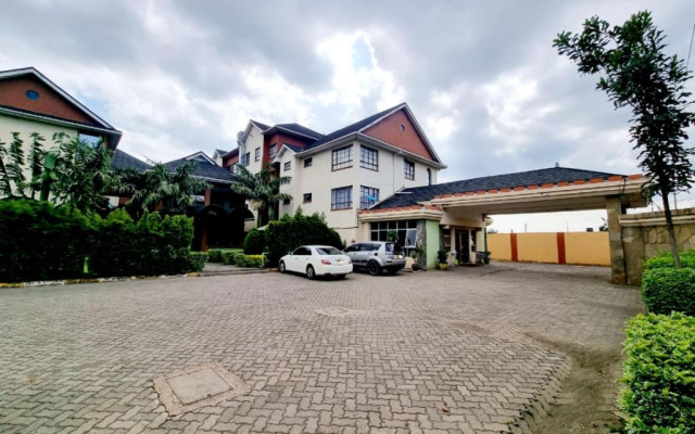 Heritage Breeze Hotel