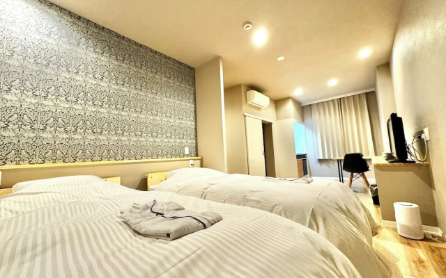 Resort Stay Spa Tsurumi