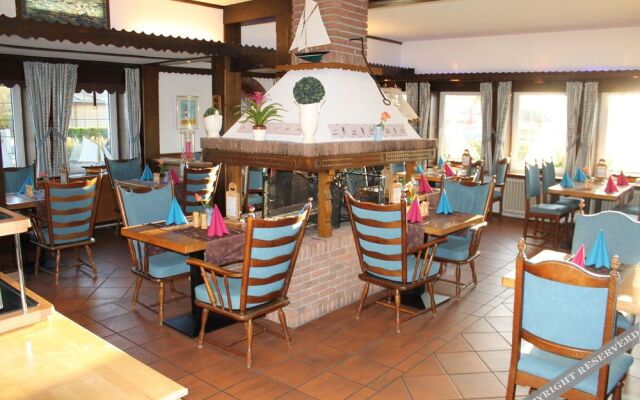 Nordseehotel Hörn van Diek