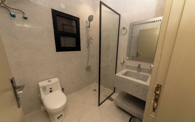 Burj Al Hayat Furnished suites-Al Mallaz