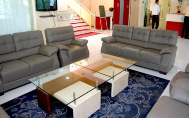 Hotel Sagar Residency
