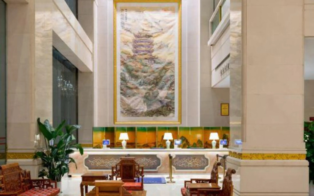 Wuhan Rongtong Zhongnan Garden Hotel
