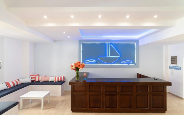 Naiades Marina Hotel