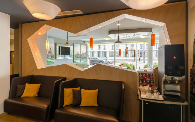 B&B HOTEL Dresden-Messe