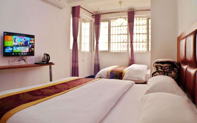 Jinyuan Hotel Changsha South Railway Station