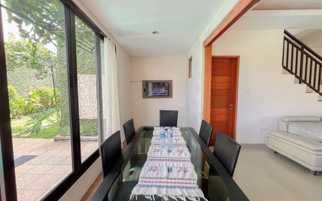 Stunning 3Br At Villa Casa De Uli – Guest Rooms – Jimbaran
