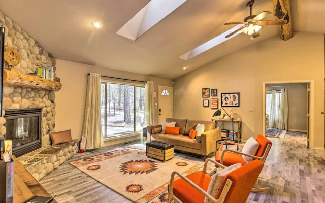 Woodsy Bend Vacation Rental - Pet Friendly!