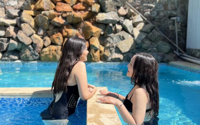 Mountain View Hot Spring Resort