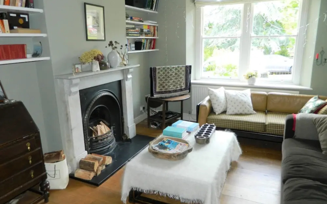 Stunning Period Townhouse