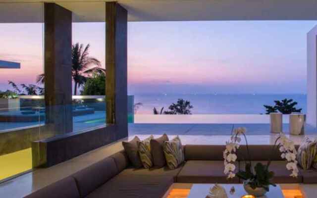 Golden Palm Villa