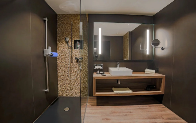 Self Check-in Hotel von Rotz