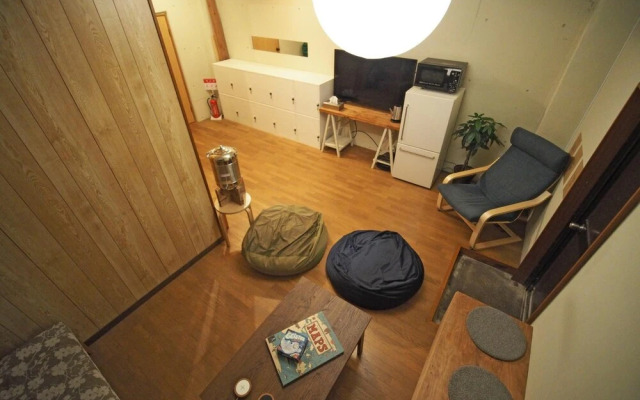 Brücke hostel&cafe ARIMA Kobe