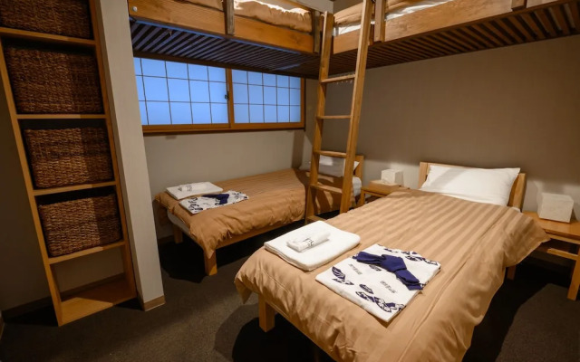 Tanuki Luxury Apartments