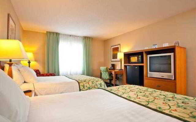 Fairfield Inn & Suites Mt. Pleasant