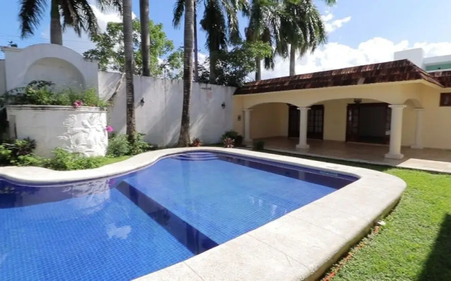 Hotel Boutique Villas Segovia Cozumel