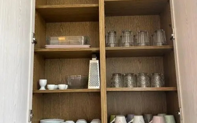 Apartment 21 in der Kunaustrasse