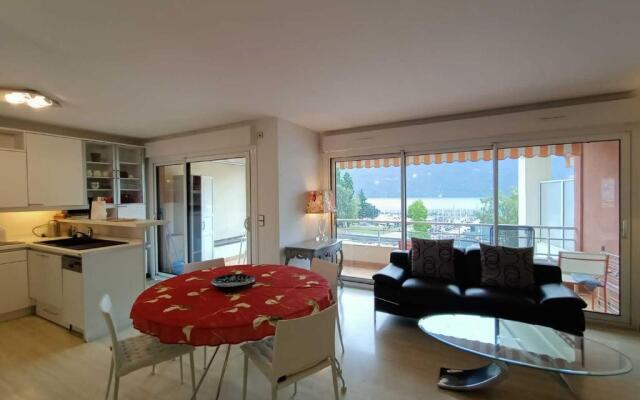 Appartement Aix-les-Bains, 3 pièces, 6 personnes - FR-1-555-58