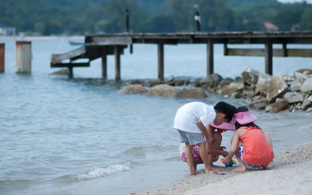 Marina Island Apartment