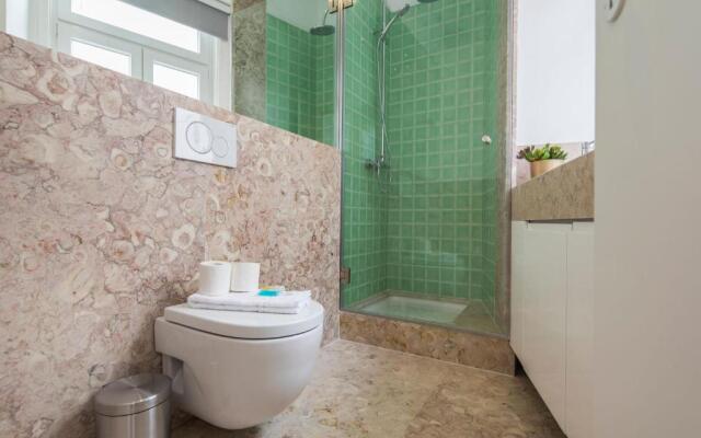 LovelyStay - Lusitano's Heart 2BDR Apartment in Alfama