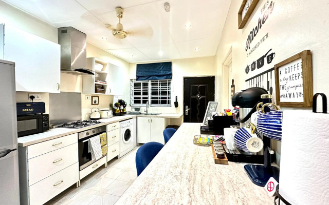 Luxury Villa with a Private Pool