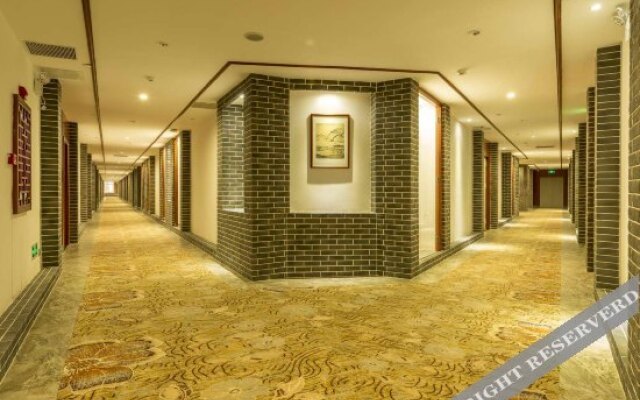 Art Stay Hotel(Dongguan Huanyu Huijin Center Store)