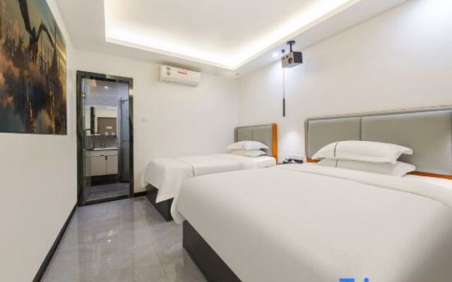 Yuanqitang Ecosystem Hotel