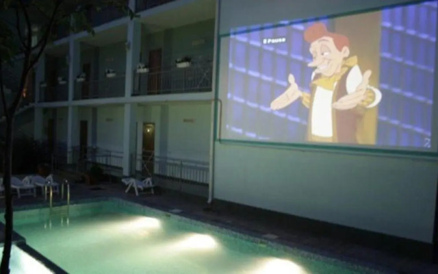 Sparta Hotel