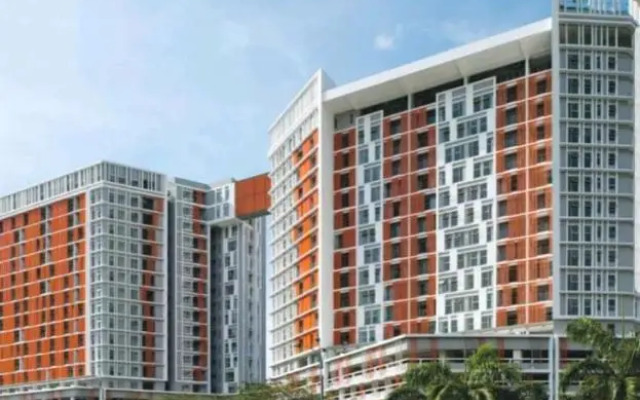 Suria Jelutong