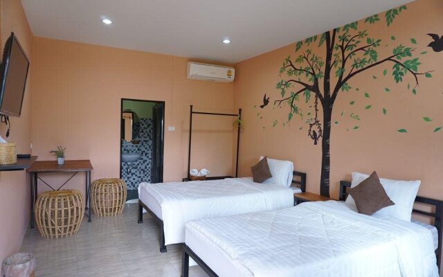 Baan Suan Kong Resort