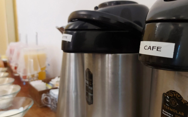 Rancho da Serra Pousada