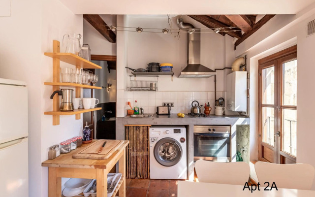 San José Apartments