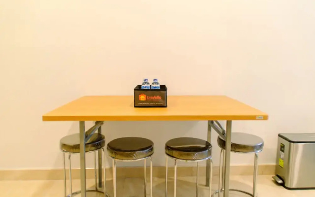 Elegant And Comfy 3Br At Sudirman Suites Apartment