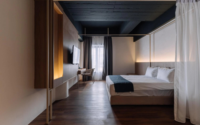 Impiana by Roxy Hotel – Guest Rooms – Kuching