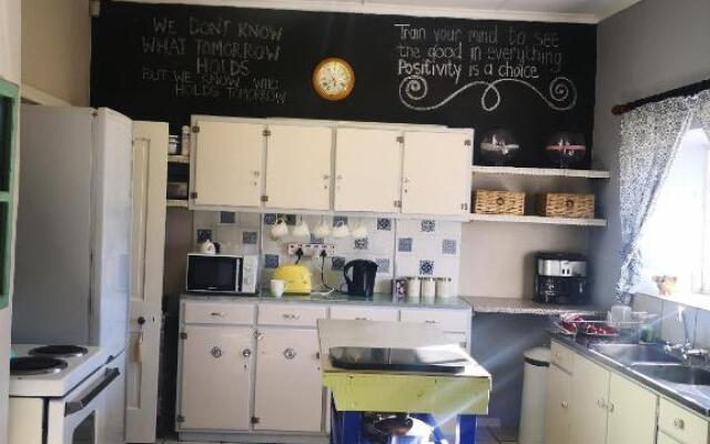 Pa se Engel Self Catering Located in Sutherland Town