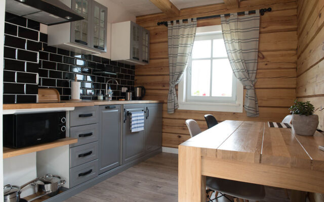 Apartamenty Szelagówka