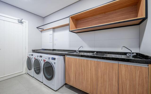 Loft em frente a Redenção 805